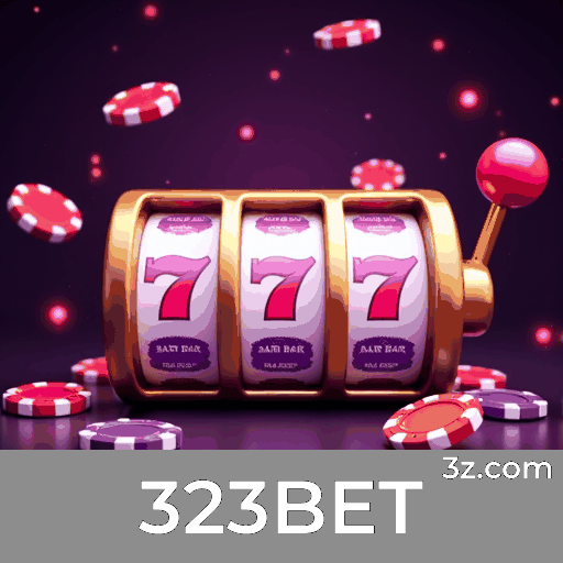 323BET: Slots Milionários, Jogos de Mesa e Dealers Ao Vivo